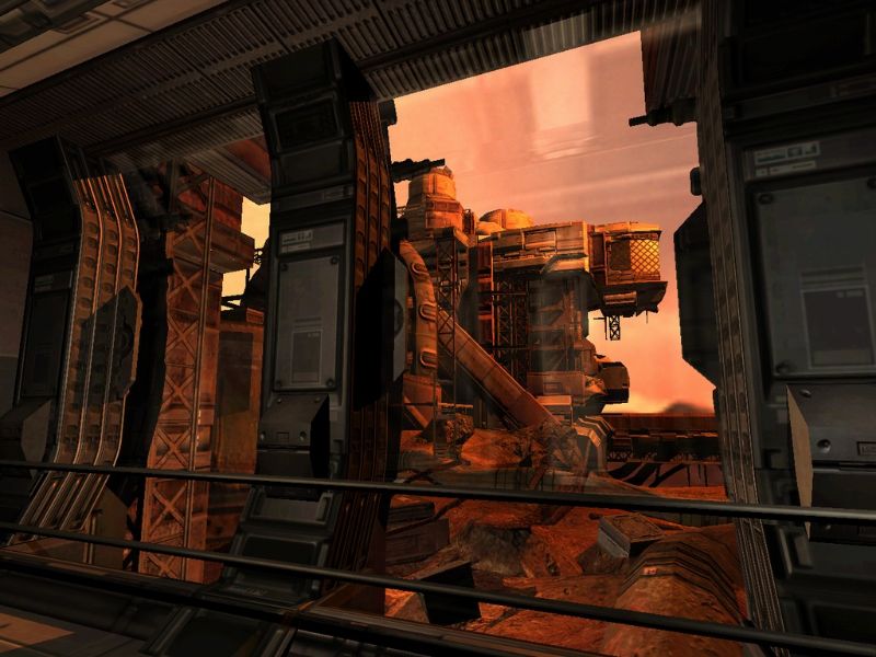 Doom 3 - screenshot 2