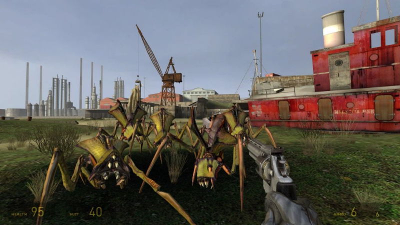 Half-Life 2 - screenshot 75