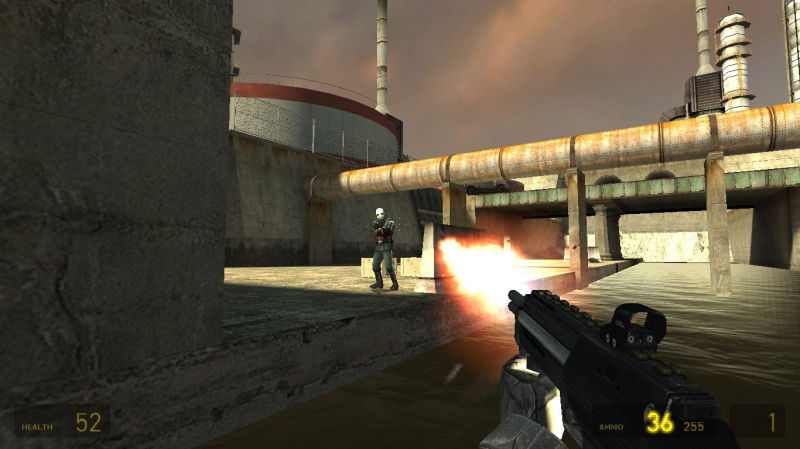 Half-Life 2 - screenshot 71