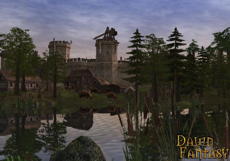 Dawn of Fantasy: Kingdom Wars - screenshot 15