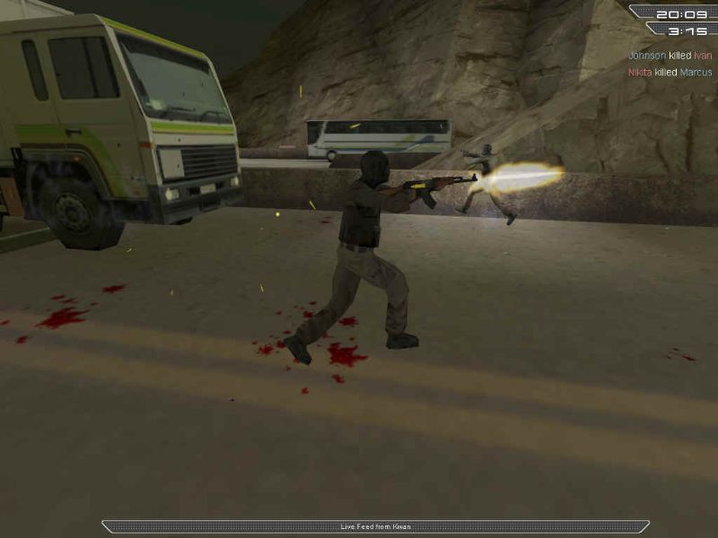Tactical Ops: Assault on Terror - screenshot 26