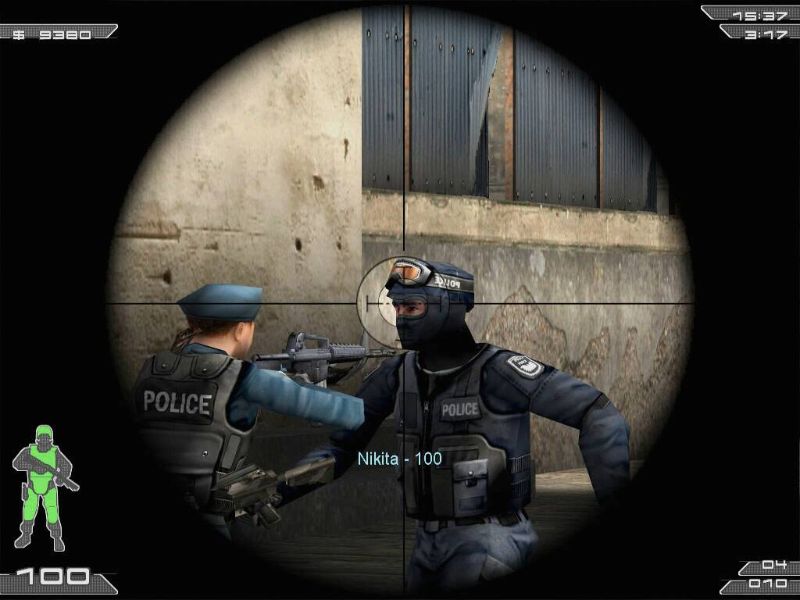 Tactical Ops: Assault on Terror - screenshot 18
