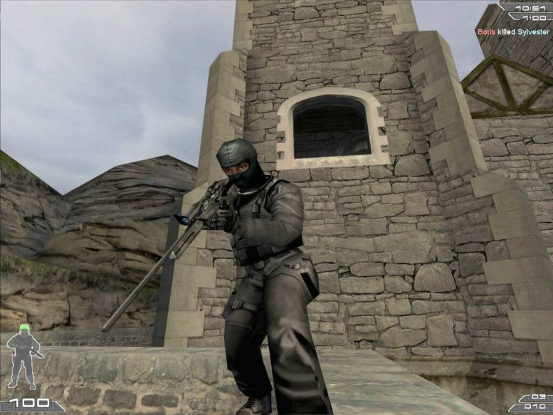 Tactical Ops: Assault on Terror - screenshot 12