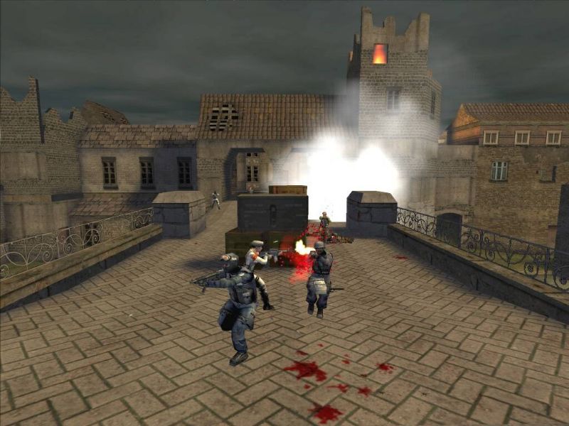 Tactical Ops: Assault on Terror - screenshot 9