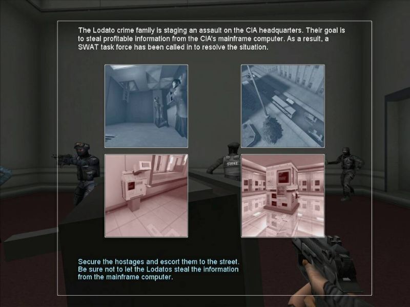 Tactical Ops: Assault on Terror - screenshot 5