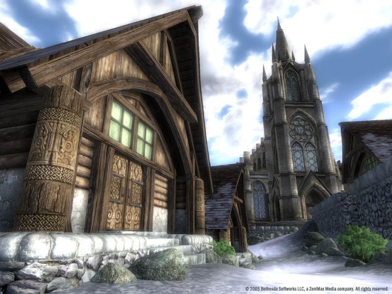 The Elder Scrolls 4: Oblivion - screenshot 17