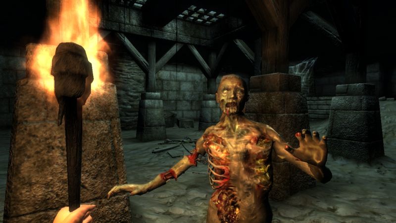The Elder Scrolls 4: Oblivion - screenshot 4