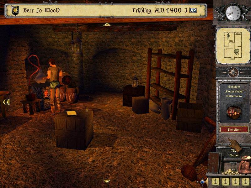 Europa 1400: The Guild - screenshot 27