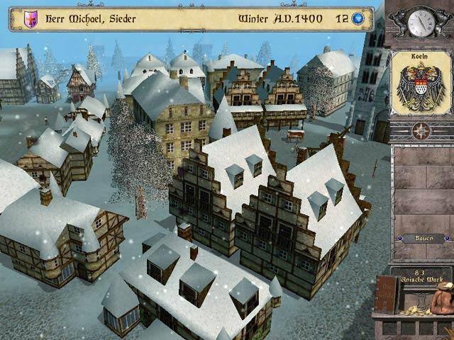 Europa 1400: The Guild - screenshot 20