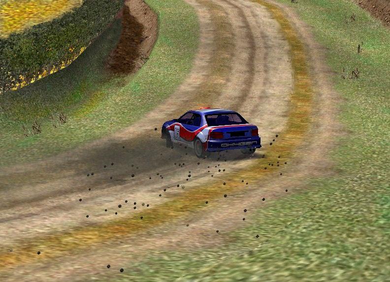 Euro Rally Champion - screenshot 39