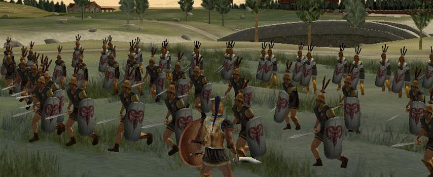 Hannibal: Vengeance of Carthage - screenshot 5