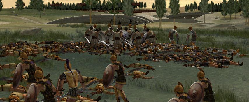 Hannibal: Vengeance of Carthage - screenshot 3