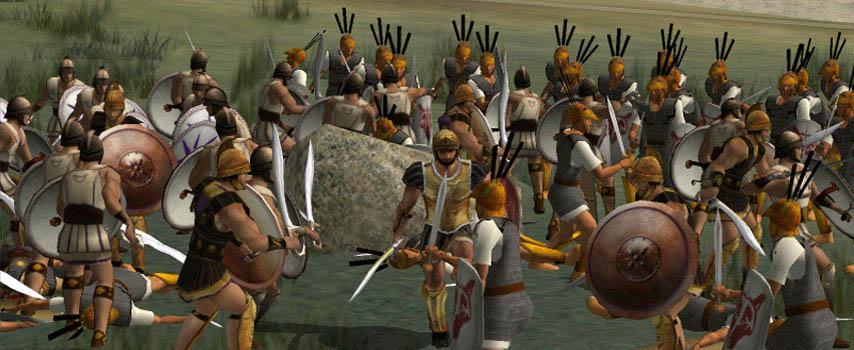 Hannibal: Vengeance of Carthage - screenshot 1