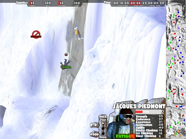 Everest - screenshot 1