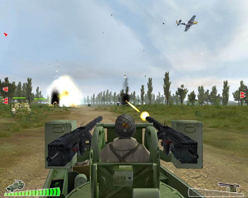Battlestrike: The Siege - screenshot 5