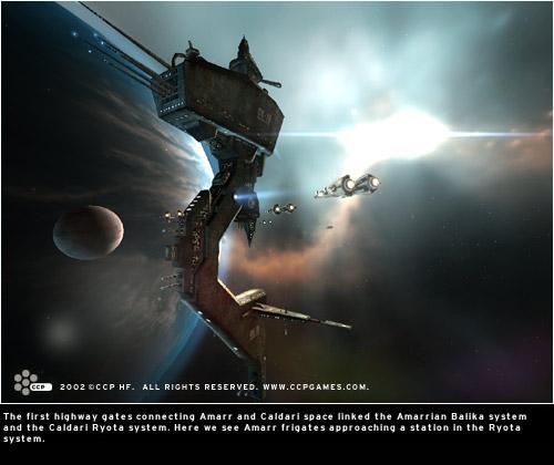 EVE Online: The Second Genesis - screenshot 58