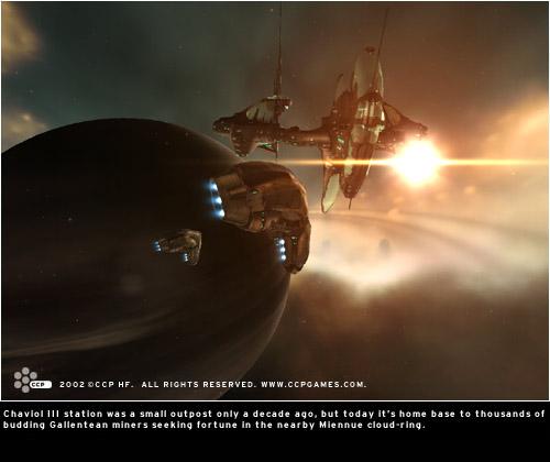 EVE Online: The Second Genesis - screenshot 56