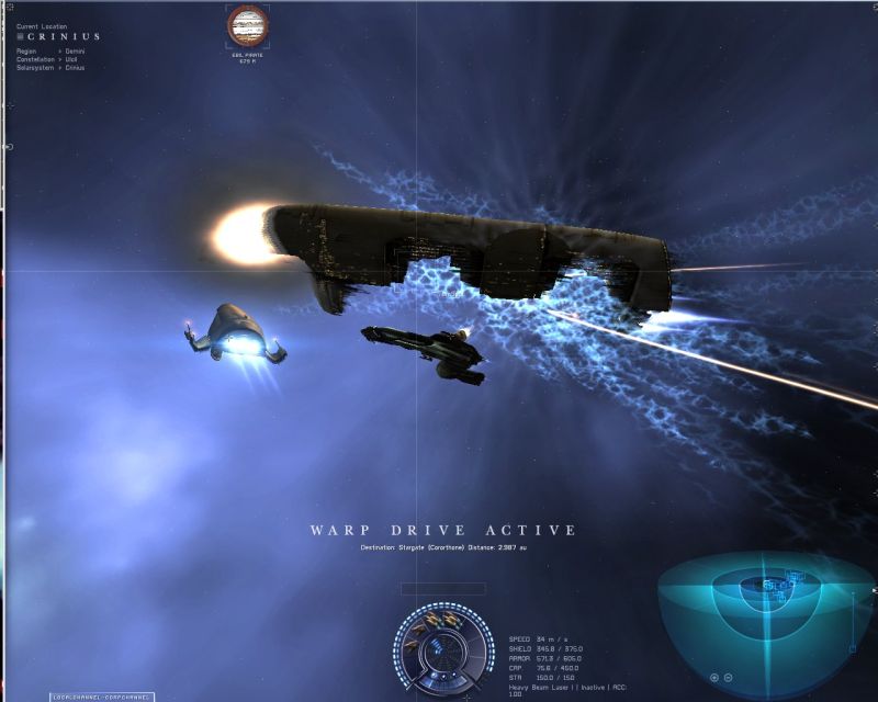 EVE Online: The Second Genesis - screenshot 29