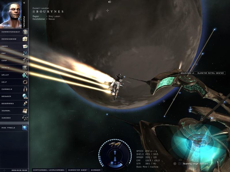 EVE Online: The Second Genesis - screenshot 25