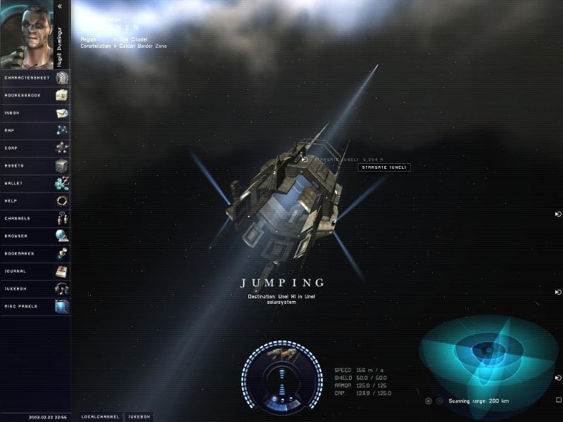 EVE Online: The Second Genesis - screenshot 24