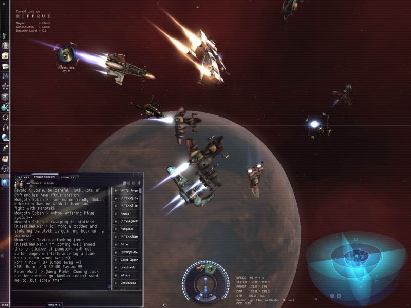 EVE Online: The Second Genesis - screenshot 20