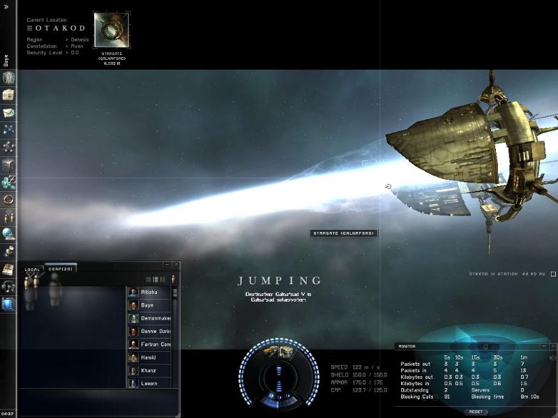 EVE Online: The Second Genesis - screenshot 19