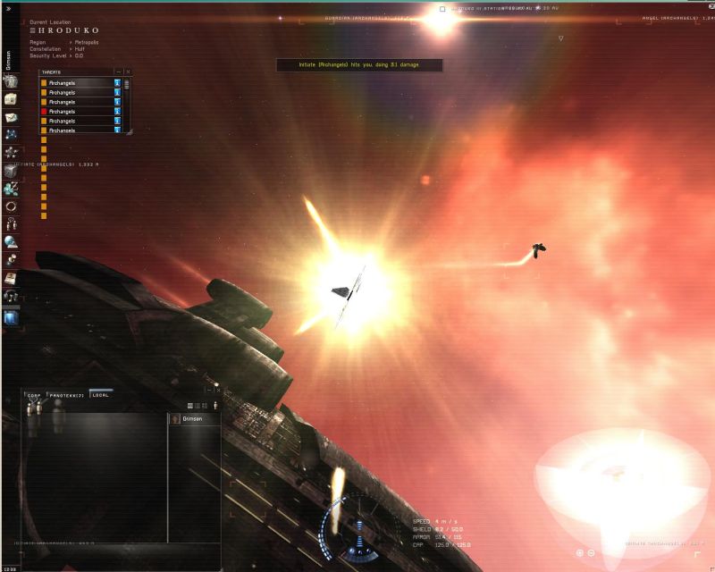 EVE Online: The Second Genesis - screenshot 17
