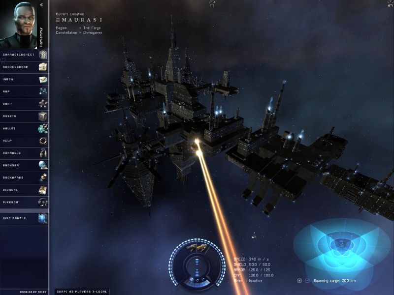 EVE Online: The Second Genesis - screenshot 14