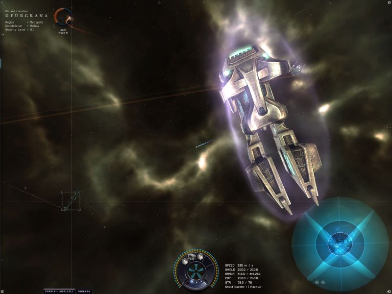 EVE Online: The Second Genesis - screenshot 8