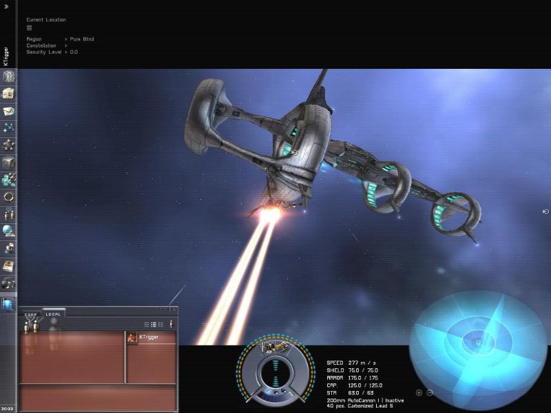 EVE Online: The Second Genesis - screenshot 7