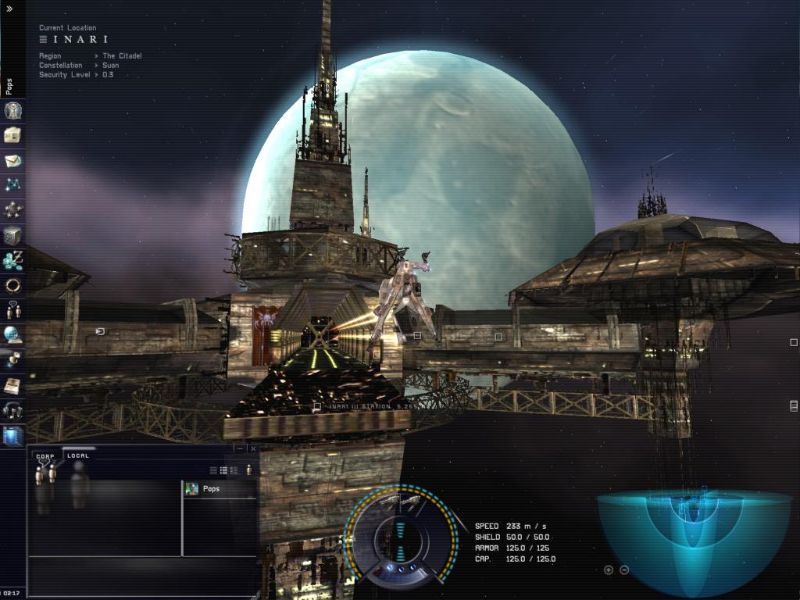 EVE Online: The Second Genesis - screenshot 4