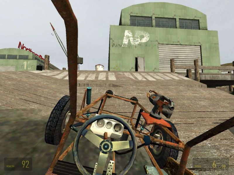 Half-Life 2 - screenshot 64