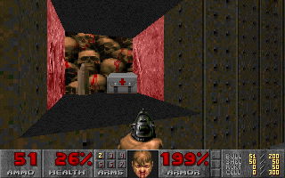 The Ultimate Doom - screenshot 7