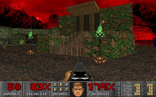 The Ultimate Doom - screenshot 3