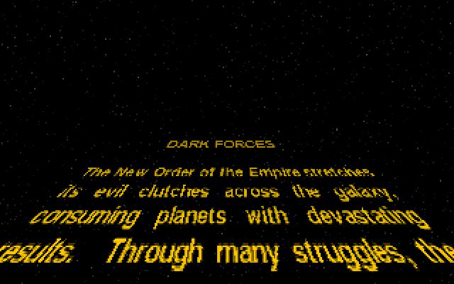 Star Wars: Dark Forces - screenshot 20