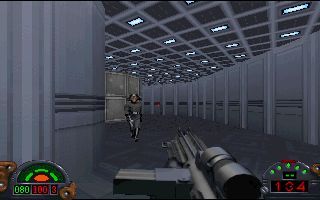 Star Wars: Dark Forces - screenshot 5