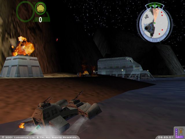 Star Wars: Battle for Naboo - screenshot 15