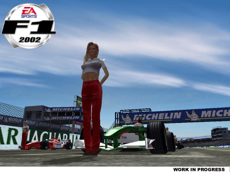 F1 2002 - screenshot 10