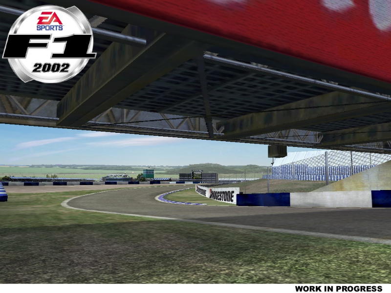 F1 2002 - screenshot 9
