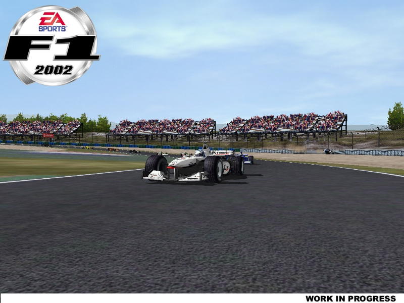 F1 2002 - screenshot 8