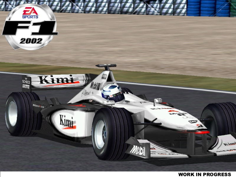 F1 2002 - screenshot 6
