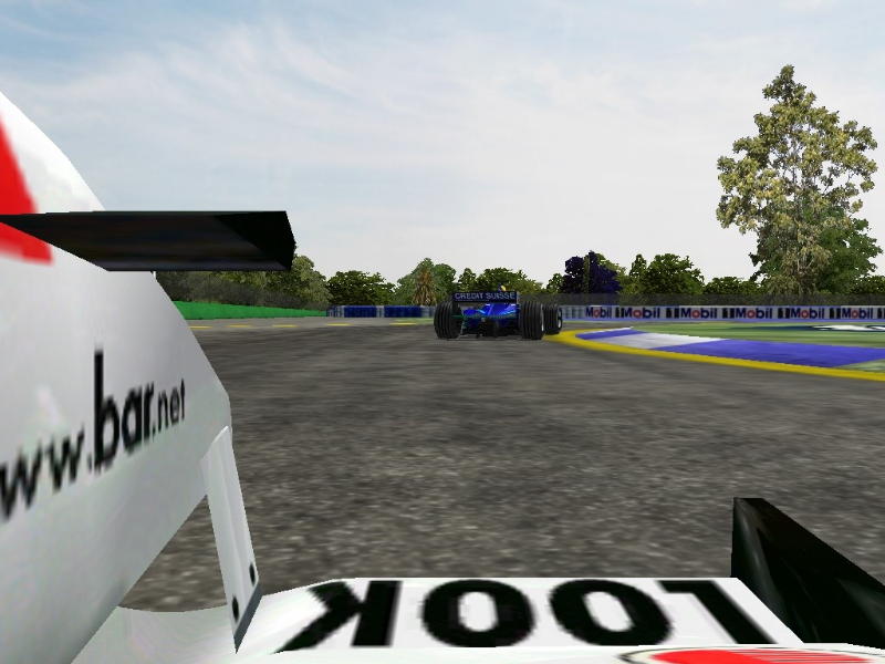 F1 Challenge '99-'02 - screenshot 14