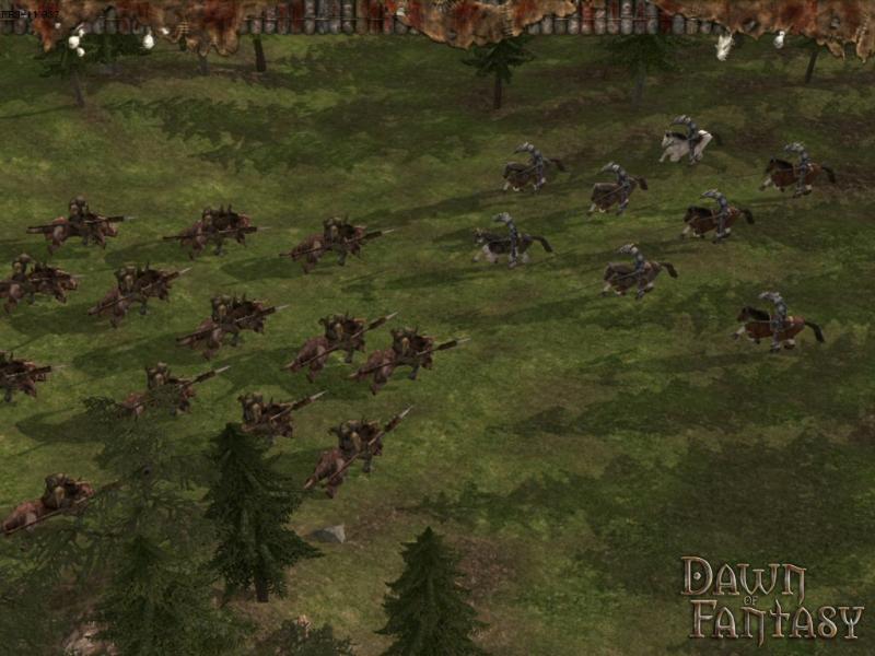 Dawn of Fantasy: Kingdom Wars - screenshot 9