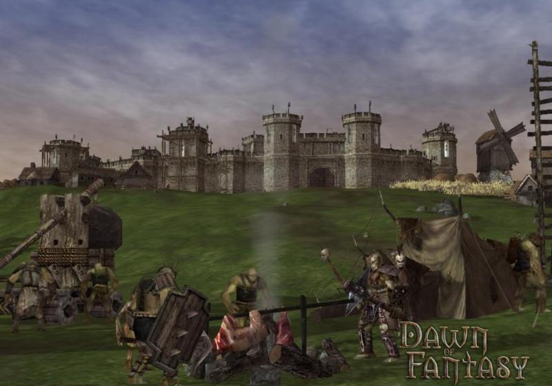 Dawn of Fantasy: Kingdom Wars - screenshot 8
