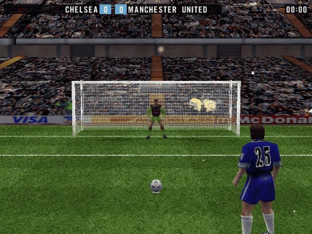 F.A. Premier League Stars - screenshot 2