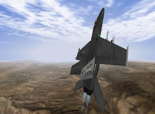 F/A-18: Operation Iraqi Freedom - screenshot 16