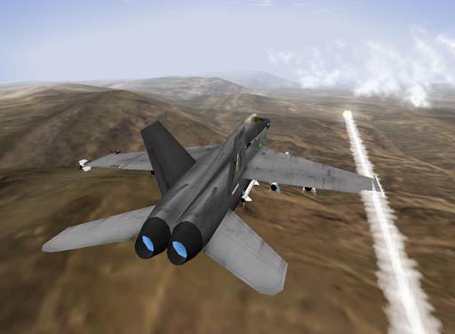 F/A-18: Operation Iraqi Freedom - screenshot 15