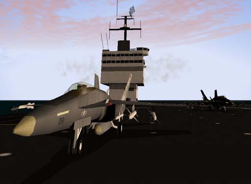 F/A-18: Operation Iraqi Freedom - screenshot 12