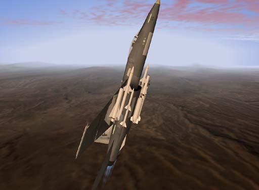 F/A-18: Operation Iraqi Freedom - screenshot 8