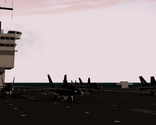 F/A-18: Operation Iraqi Freedom - screenshot 2